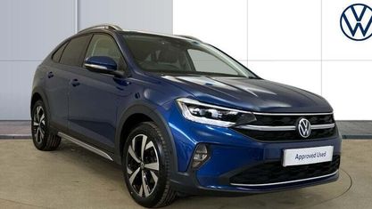 Used VW Taigo Style 110 HP (80 kW) 2024 SUV