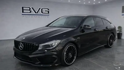 Used Mercedes CLA45 AMG Shooting Brake AMG 360 HP (264 kW) 2015 Estate