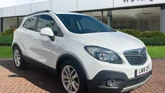 Used 2016 Vauxhall Mokka SUV | £8,295 (Fair price)