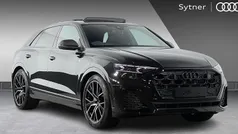 New 2026 Audi Q8 SUV | £94,500