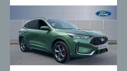 Used Ford Kuga ST-Line 243 HP (178 kW) 2025 SUV