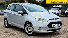 Used 2017 Ford B-MAX Titanium MPV | £5,988 (Super price)