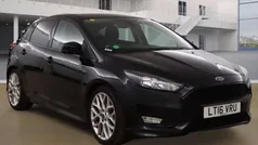 Used 2016 Ford Focus Zetec Hatchback | £4,890 (Fair price)