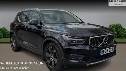 Used Volvo XC40 Inscription 190 HP (139 kW) 2020 SUV