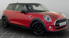 Red Used 2021 Mini Cooper Classic Hatchback | £11,295 (Good price)
