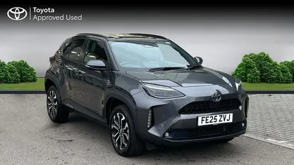 Used Toyota Yaris Hybrid Design 116 HP (85 kW) 2025 Estate