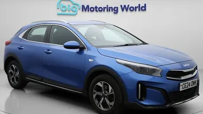 Used 2025 Kia XCeed SUV | £14,429 (Good price)