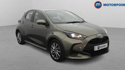 Used Toyota Yaris Hybrid 116 HP (85 kW) 2026 Hatchback