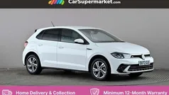 Used 2025 VW Polo R-line Hatchback | £16,597 (Good price)
