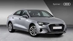 Silver Used 2023 Audi A3 Sport Sedan | £21,500 (Super price)
