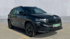 Used 2022 Skoda Karoq SportLine SUV | £26,057 (Fair price)