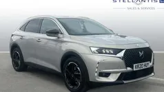 Used 2020 DS Automobiles DS7 Crossback Prestige SUV | £14,753 (Fair price)