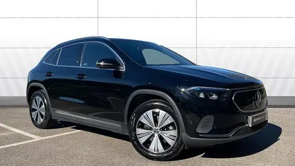 Used Mercedes EQA250+ 139 kW (190 HP) 2022 SUV