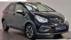 Black Used 2022 Honda Jazz Hybrid Hatchback | £18,465 (Fair price)