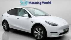 Used 2025 Tesla Model Y Long Range AWD SUV | £28,300 (Good price)