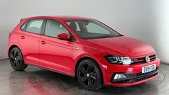 Red Used 2019 VW Polo GTI Hatchback | £13,350 (Super price)