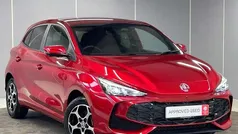 Red New 2025 MG MG3 Trophy Hatchback | £17,465 (Good price)