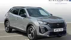 Used 2024 Peugeot 2008 Allure SUV | £17,868 (Fair price)