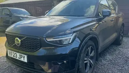 Used Volvo XC40 Plus 163 HP (119 kW) 2026 SUV