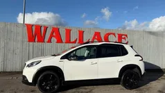 Used 2017 Peugeot 2008 GT-line SUV | £8,295 (Fair price)