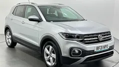 Used 2024 VW T-Cross SEL SUV | £15,292 (Good price)