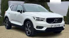 Used 2022 Volvo XC40 R-Design SUV | £23,150 (Good price)