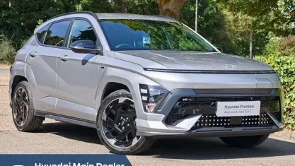 Used Hyundai Kona N Line 160 kW (218 HP) 2026 SUV