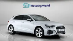Used 2024 Audi A3 Sportback e-tron S-Line Sedan | £18,200 (Super price)