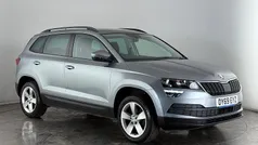 Used 2020 Skoda Karoq SE SUV | £14,600 (Fair price)