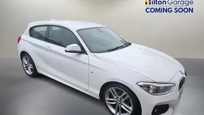 Used BMW 116 M Sport 116 HP (85 kW) 2016 Hatchback