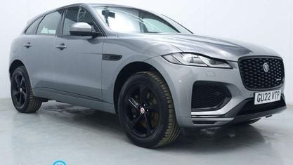 Begagnad Jaguar F-Pace R-Dynamic 404 HK (297 kW) 2024 SUV