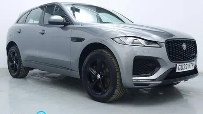 Second-hand Jaguar F-Pace R-Dynamic 404 CP (297 kW) 2024 SUV