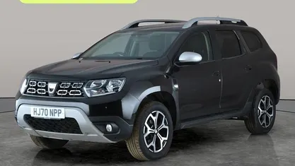 Used Dacia Duster Prestige 116 HP (85 kW) 2021 SUV