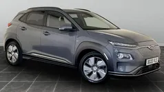 Grey Used 2020 Hyundai Kona Premium SE SUV | £9,195 (Fair price)