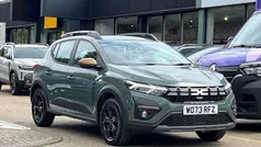 Used 2024 Dacia Sandero Extreme Hatchback | £13,736 (Fair price)