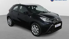 Used 2024 Toyota Aygo PURE Hatchback | £11,999 (Fair price)