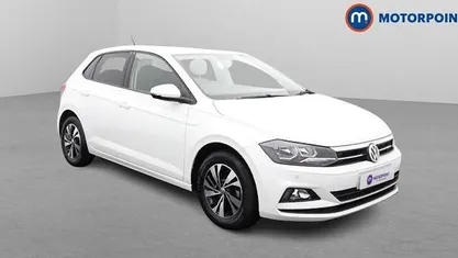 Used 2020 VW Polo Match Hatchback | £15,799 (Fair price)