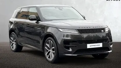 Used Land Rover Range Rover Sport SE Dynamic 300 HP (220 kW) 2024 Grey SUV