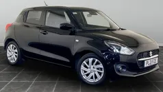 Black Used 2021 Suzuki Swift SZ-T Hatchback | £10,395 (Good price)