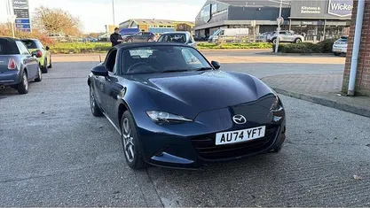 Used 2025 Mazda MX5 Exclusive-Line Cabriolet | £21,775 (Fair price)