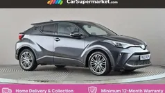 Used 2022 Toyota C-HR SUV | £21,176 (Fair price)