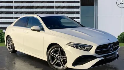 Used Mercedes A200 Executive 163 HP (119 kW) 2025 Sedan