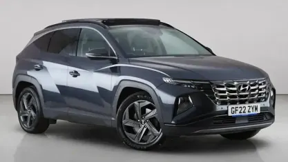 Used Hyundai Tucson Ultimate 230 HP (169 kW) 2024 SUV