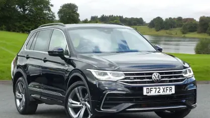 Used VW Tiguan R-line Edition 150 HP (110 kW) 2023 SUV