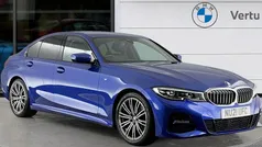 Used 2022 BMW 320 M Sport Sedan | £21,859 (Fair price)