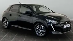 Used 2022 Peugeot 208 Allure Premium Hatchback | £9,895 (Good price)