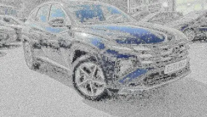 Used Hyundai Tucson Premium 252 HP (185 kW) 2024 Blue SUV
