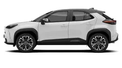 New 2025 Toyota Yaris Hybrid Sport Estate | £31,229 (Fair price)