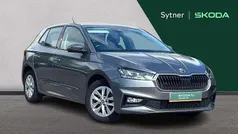 Used 2022 Skoda Fabia Comfort Hatchback | £12,250 (Fair price)