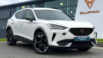 Used Cupra Formentor 150 HP (110 kW) 2023 SUV